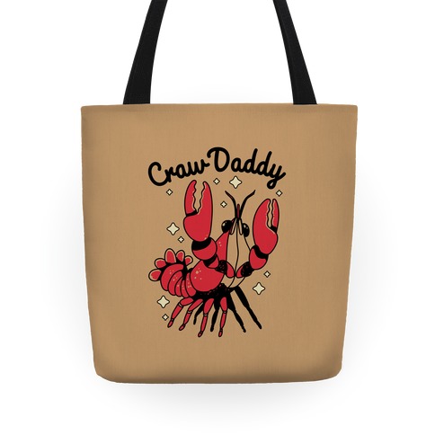Craw Daddy Tote
