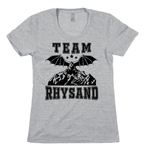 Team Rhysand Womens T-Shirt