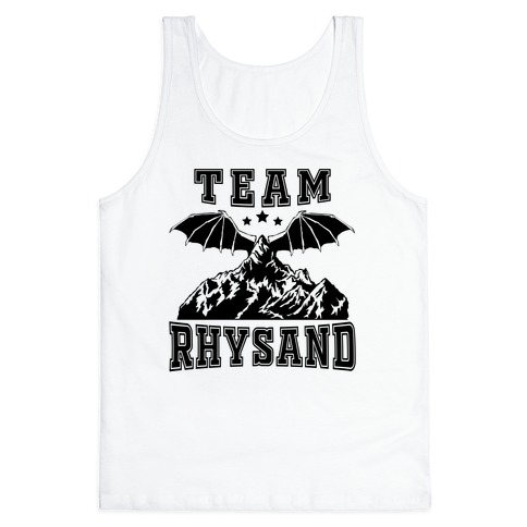 Team Rhysand Tank Top