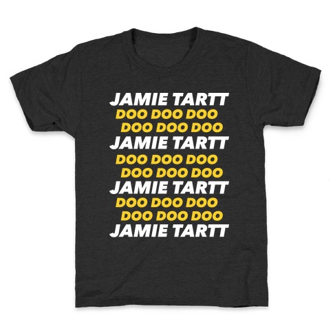 Jamie Tartt Song Chant Kids T-Shirt