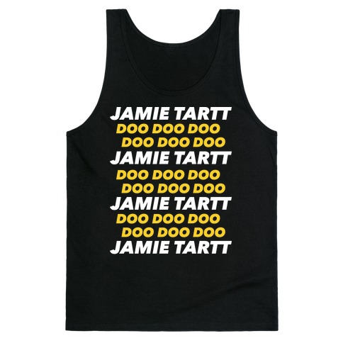 Jamie Tartt Song Chant Tank Top