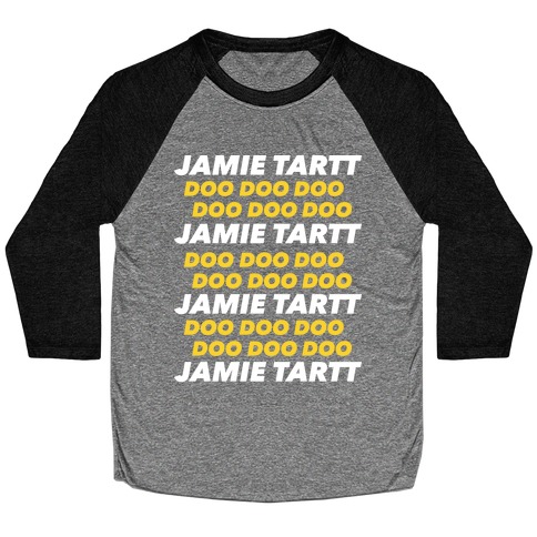 Jamie Tartt Song Chant Baseball Tee