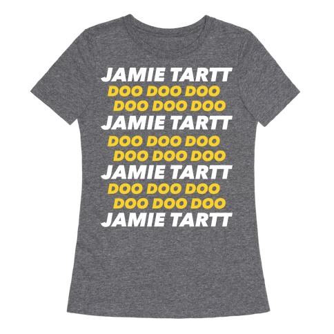 Jamie Tartt Song Chant Womens T-Shirt