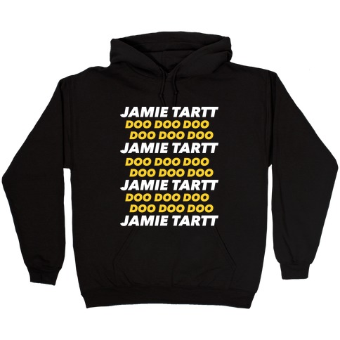 Jamie Tartt Song Chant Hooded Sweatshirt