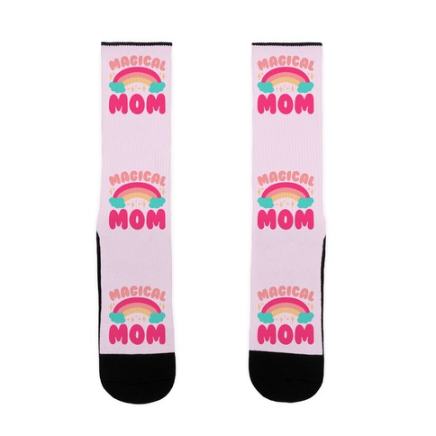Magical Mom Sock
