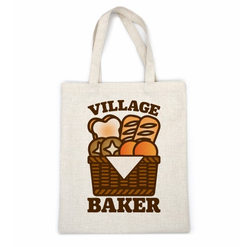 Village Baker Casual Tote