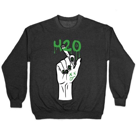 420 Is Punk Pullover