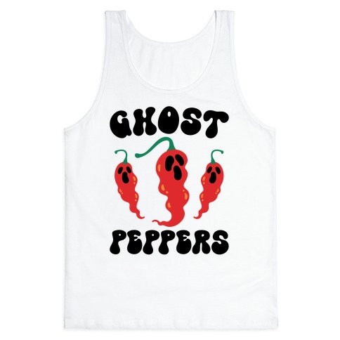 Ghost Peppers Tank Top