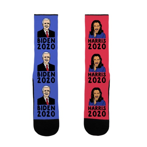 Biden Harris 2020 Socks Sock