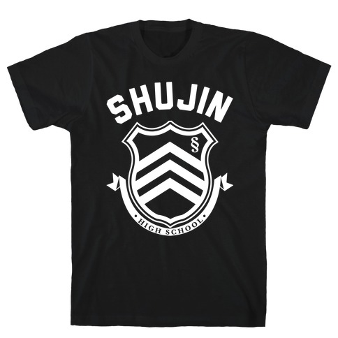 Shujin High School T-Shirt