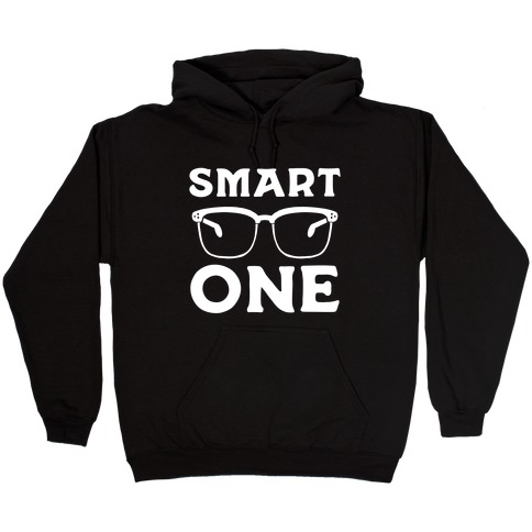 Smart One BFF Hooded Sweatshirt