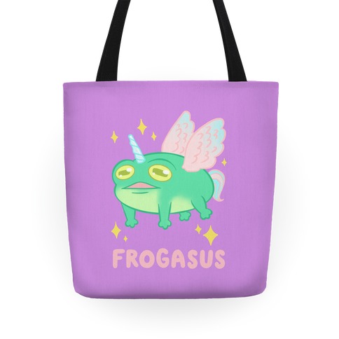 Frogasus Tote