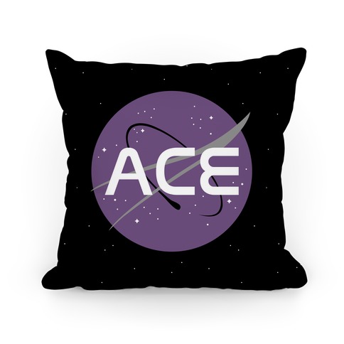 Ace Nasa Pillow