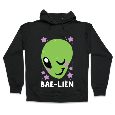Bae-lien Hooded Sweatshirt