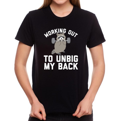 Unbig My Back