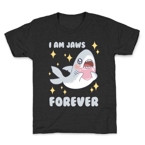 I'm Jaws Forever Kids T-Shirt