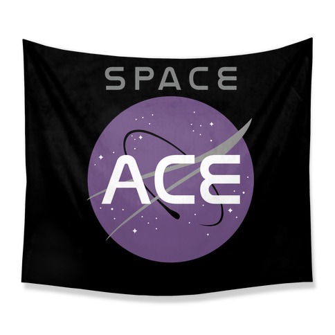 Space Ace Tapestry
