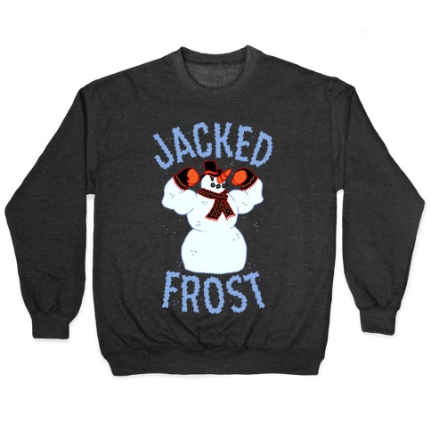JACKED Frost Pullover
