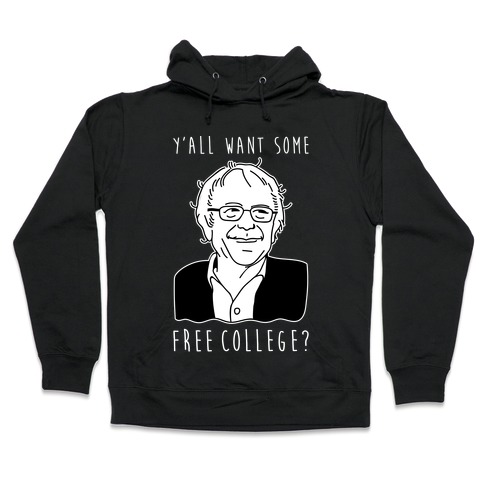 free college sweatshirts