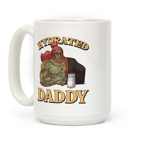 Hydrated Daddy Coffee Mug