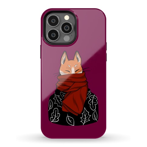 Autumn Fox Phone Case