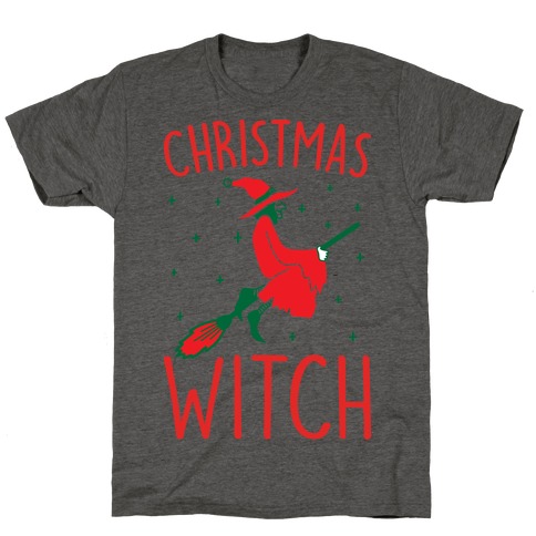 Christmas Witch T-Shirt