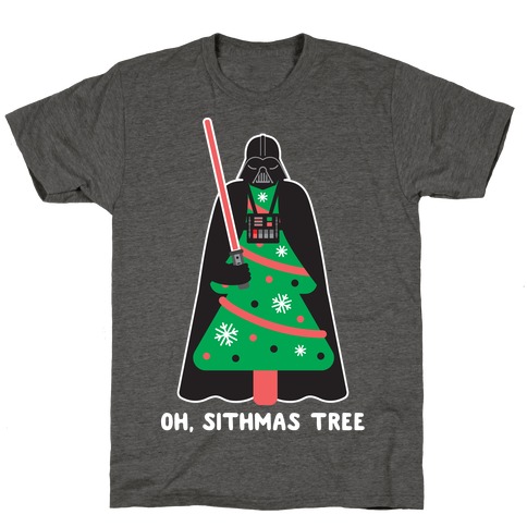 Oh, Sithmas Tree Coffee Mugs | LookHUMAN