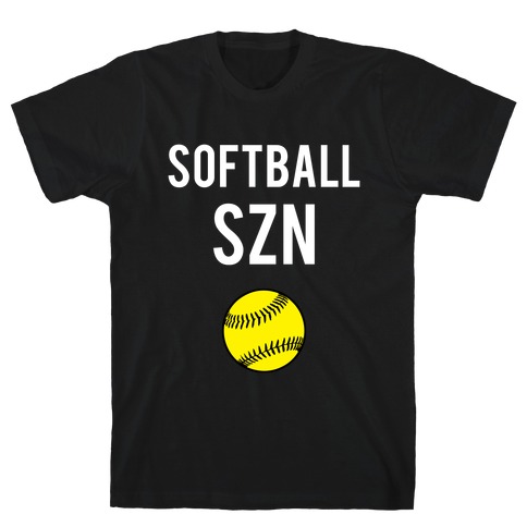 Softball Szn T-Shirt
