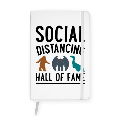 Social Distancing Hall of Fame Notebook