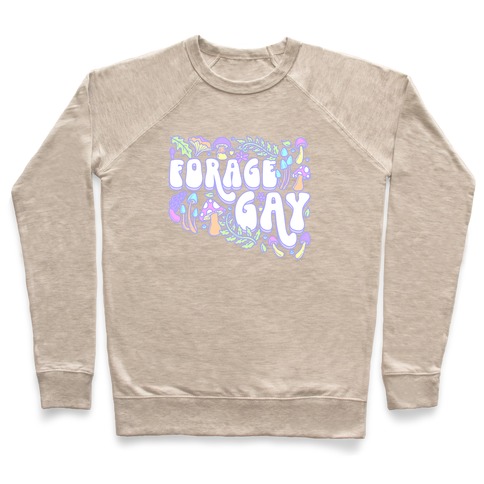 Forage Gay Pullover