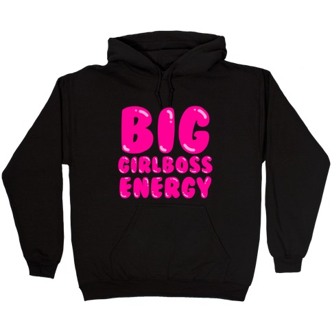 girlboss hoodie