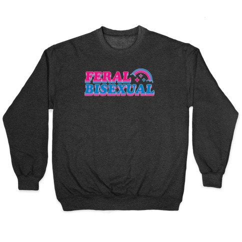 Feral Bisexual Pullover