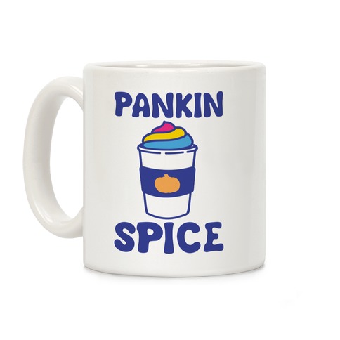 Pankin Spice Parody Coffee Mug