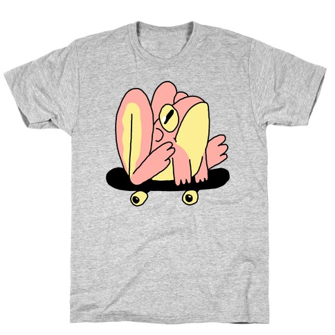 Skateboard Frog T-Shirt