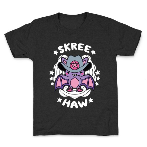 Skree Haw Kids T-Shirt