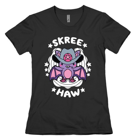 Skree Haw Womens T-Shirt