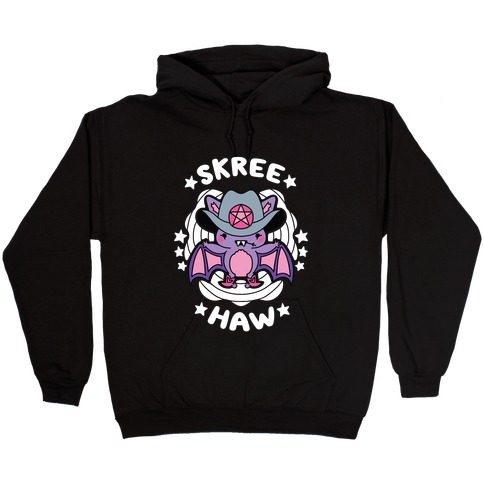 Skree Haw Hooded Sweatshirt
