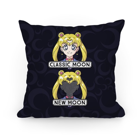 Sailor New Moon Pillow
