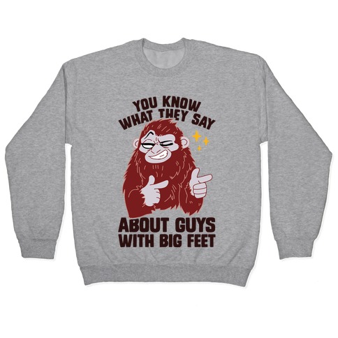 Big store plans sweatshirt