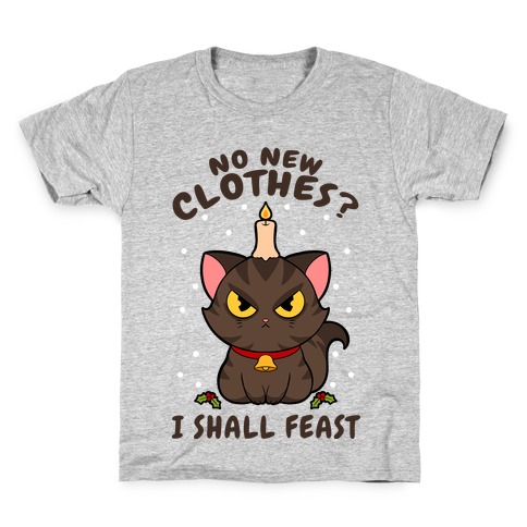Cat Memes Kids T-shirts