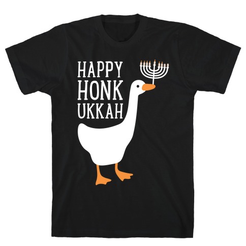 Happy Honkukkah T-Shirt