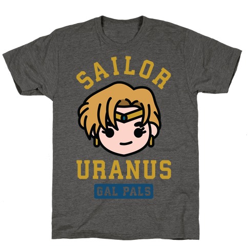 Sailor Uranus Gal Pal T-Shirt