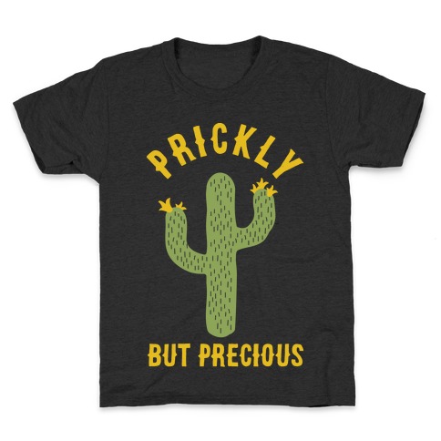 Prickly But Precious Color Kids T-Shirt
