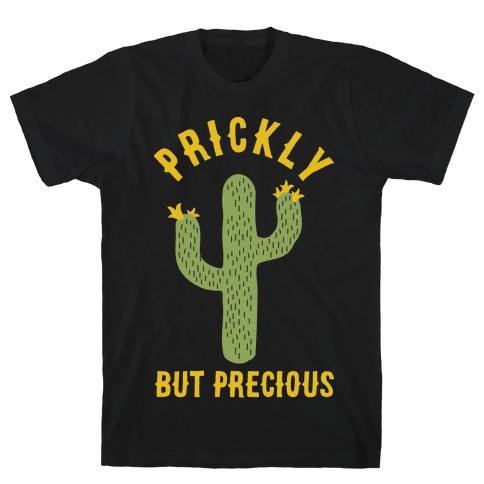 Prickly But Precious Color T-Shirt
