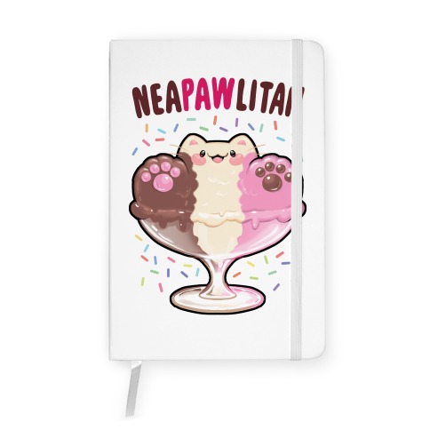 Neapawlitan ice cream Notebook