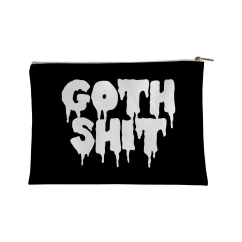 Goth Shit Accessory Bag