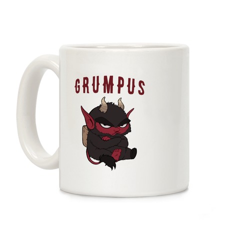 Grumpus Coffee Mug
