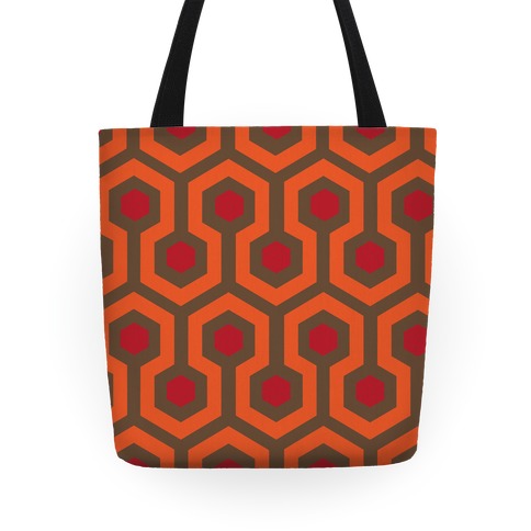 The Shining Pattern Tote