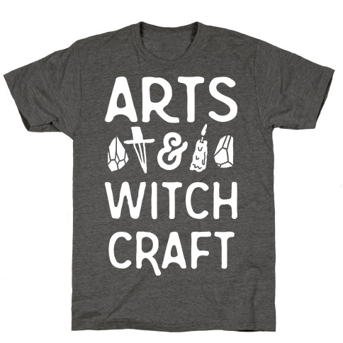 Arts And Witchcraft T-Shirt