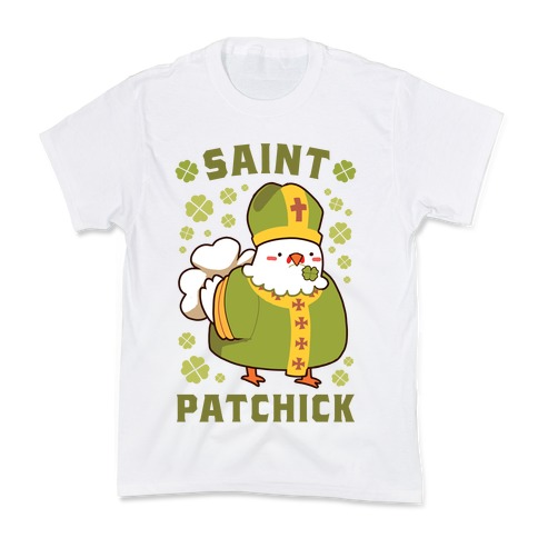 Saint Patchick Kids T-Shirt